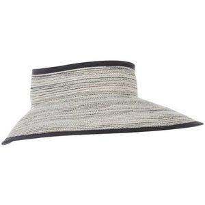 Women's Sicily Visor Sun Hat - Multi